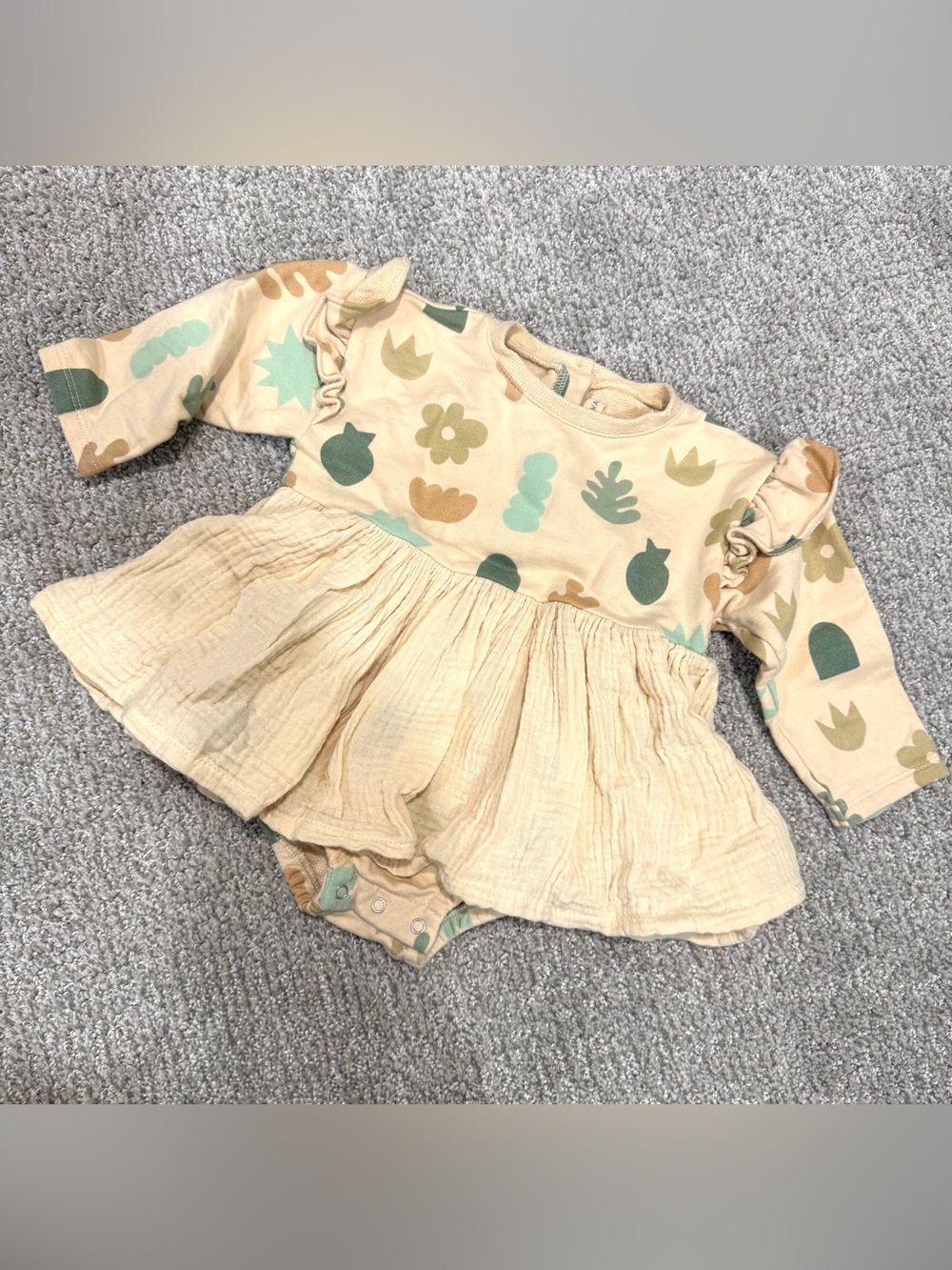 Wild WaWa 18-24 month Romper